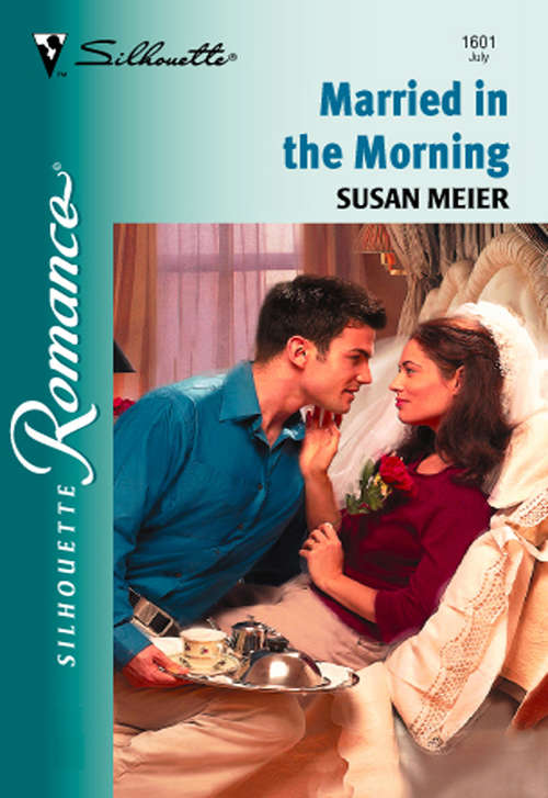 Book cover of Married in the Morning