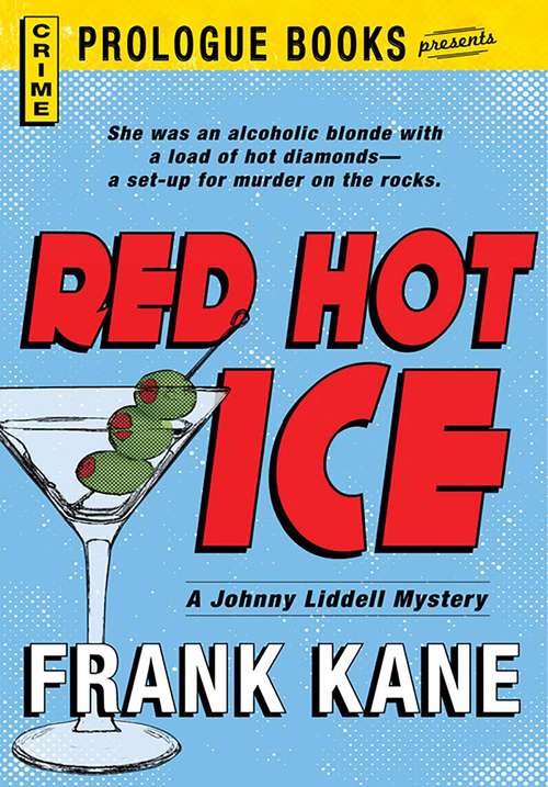 Book cover of Red Hot Ice