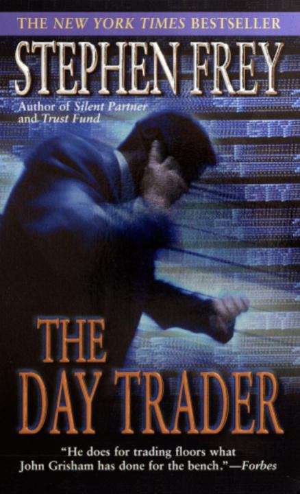 Book cover of The Day Trader
