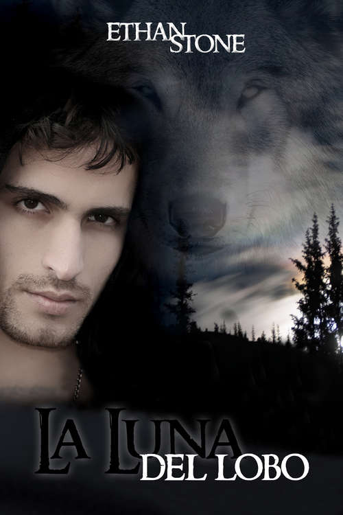 Book cover of La luna del lobo