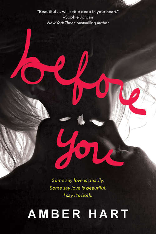 Book cover of Before You