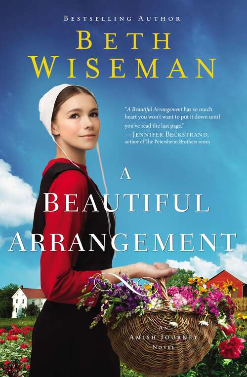 Book cover of A Beautiful Arrangement: Hearts In Harmony, Listening To Love, A Beautiful Arrangement (An Amish Journey Novel #3)