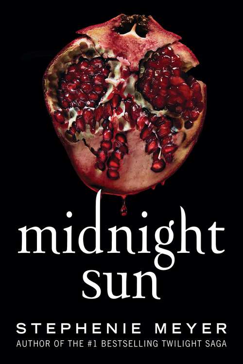 Book cover of Midnight Sun (The Twilight Saga #5)