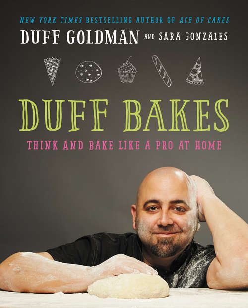 Book cover of Duff Bakes