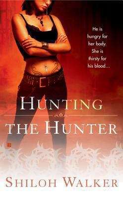 Book cover of Hunting The Hunter