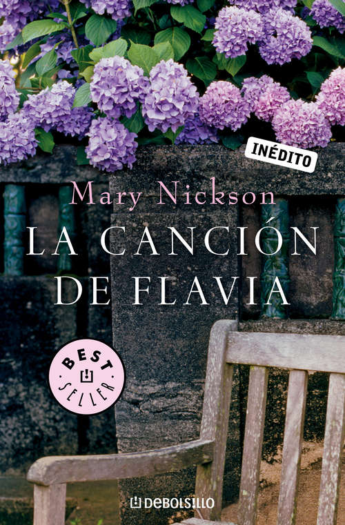 Book cover of La canción de Flavia