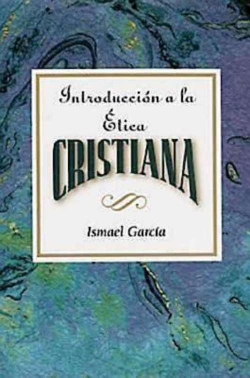 Book cover of Introduccion a la Etica Cristiana AETH