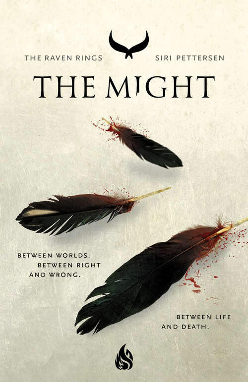 Book cover of The Might (The Raven Rings)