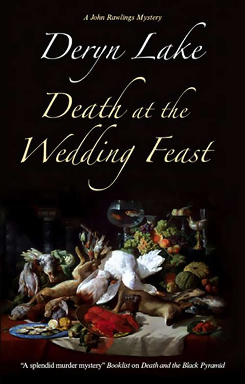 Death at the Wedding Feast (The John Rawlings Mysteries #14)