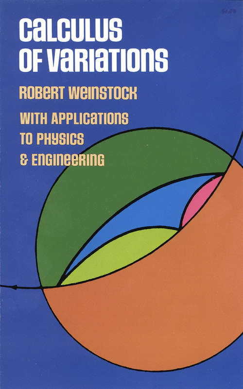 Book cover of Calculus of Variations