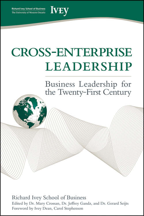 Cross-Enterprise Leadership