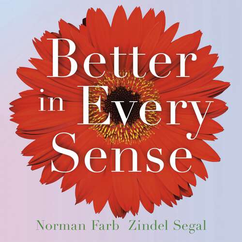 Book cover of Better in Every Sense