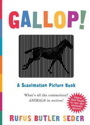 Book cover of Gallop!