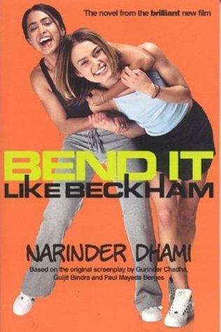 Book cover of Bend It Like Beckham