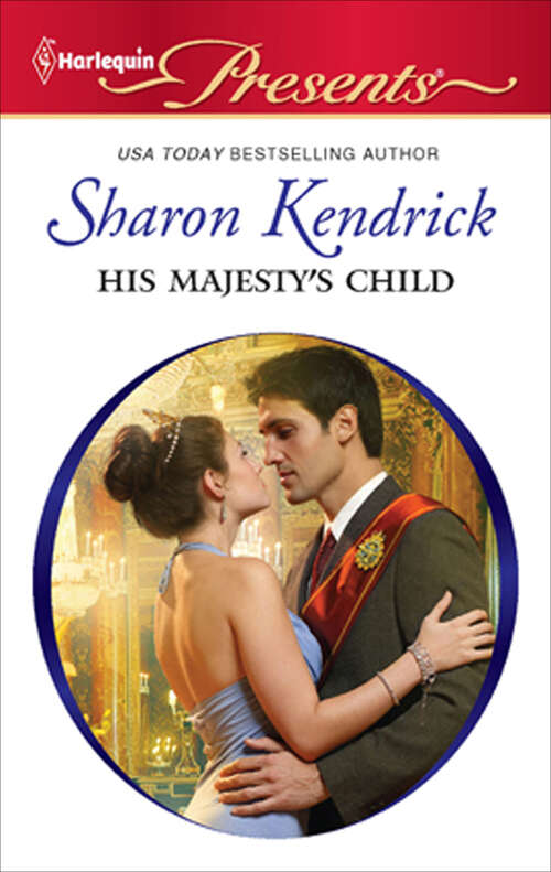 Book cover of His Majesty's Child