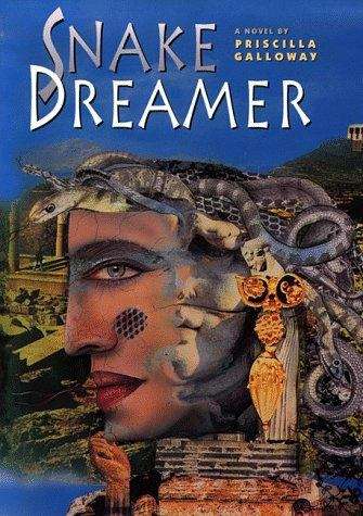 Book cover of Snake Dreamer
