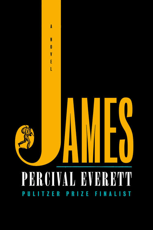 Book cover of James: A Novel