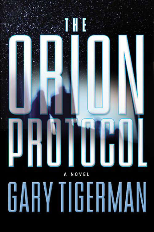 Book cover of The Orion Protocol