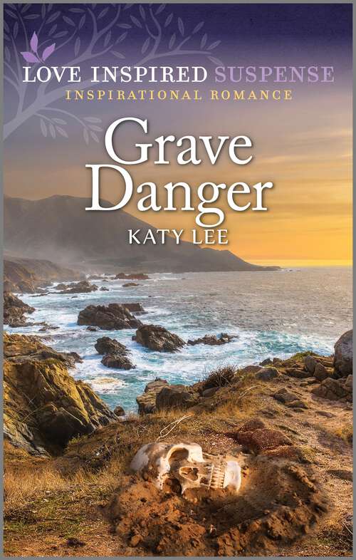 Book cover of Grave Danger: A Thrilling Suspense Novel (Reissue)