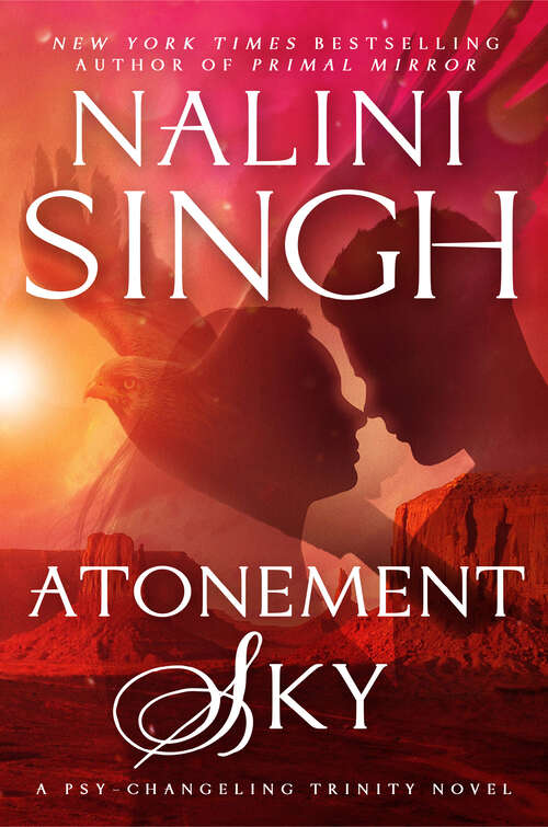 Book cover of Atonement Sky (Psy-Changeling Trinity)