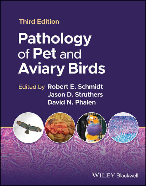 Book cover of Pathology of Pet and Aviary Birds (3)