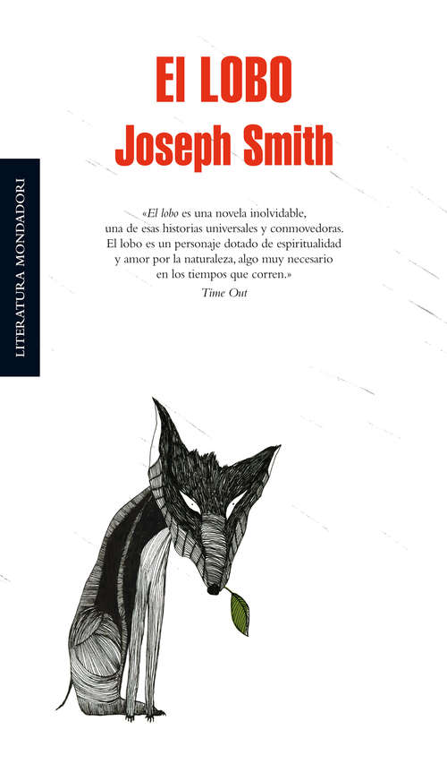 Book cover of El lobo