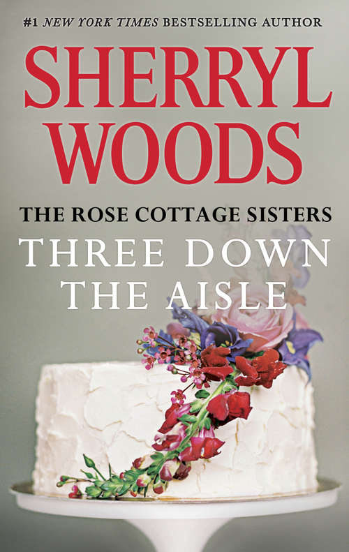Book cover of Three Down the Aisle