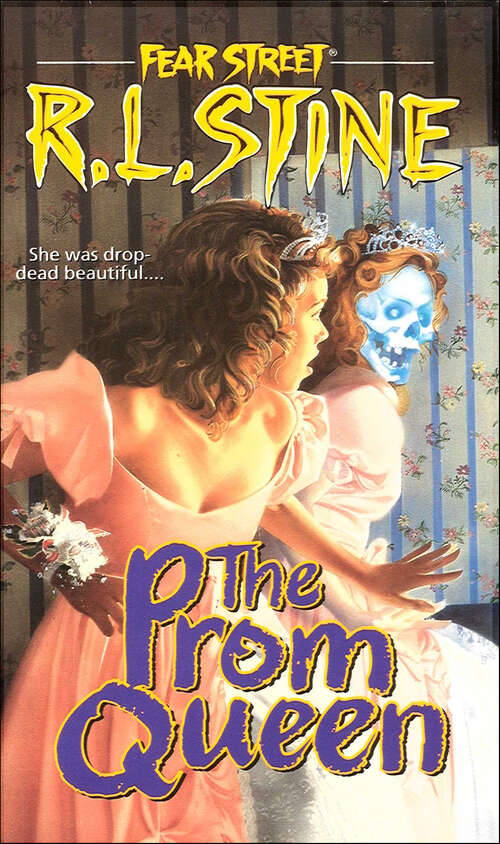 Book cover of The Prom Queen (Fear Street #15)