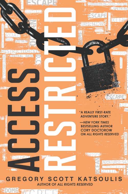 Book cover of Access Restricted (Word$ #2)