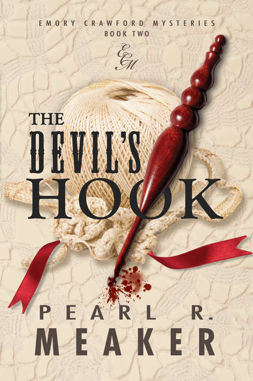 Book cover of The Devil's Hook