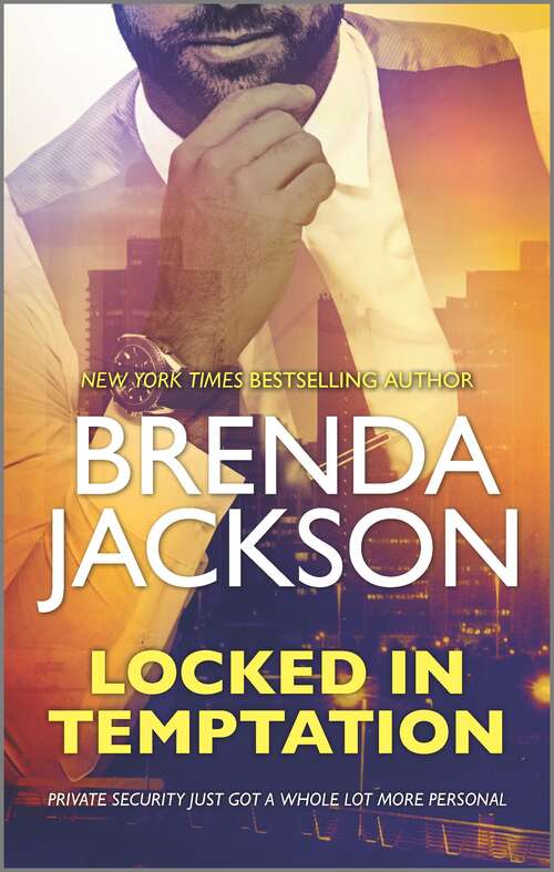 Book cover of Locked in Temptation