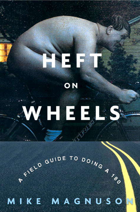 Book cover of Heft on Wheels