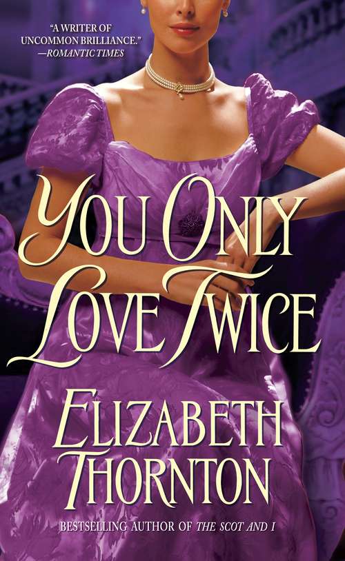Book cover of You Only Love Twice: A Novel