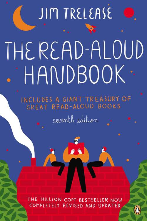 Book cover of The Read-Aloud Handbook: Seventh Edition