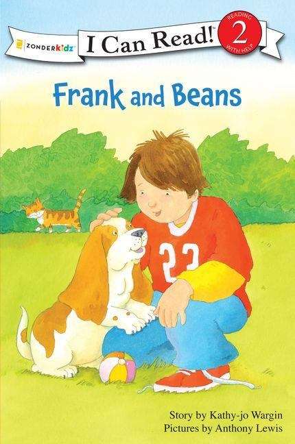 Book cover of Frank and Beans (I Can Read!: Level 2)