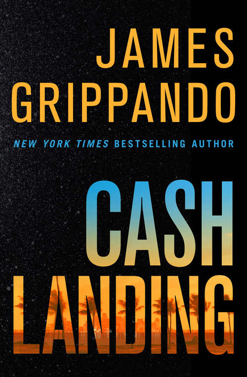 Book cover of Cash Landing