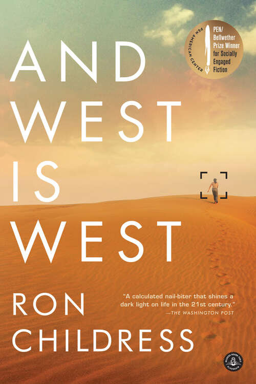Book cover of And West Is West: A Novel