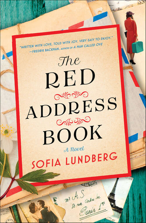 Book cover of The Red Address Book: A Novel