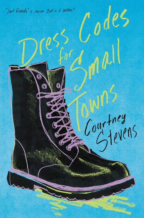 Book cover of Dress Codes for Small Towns