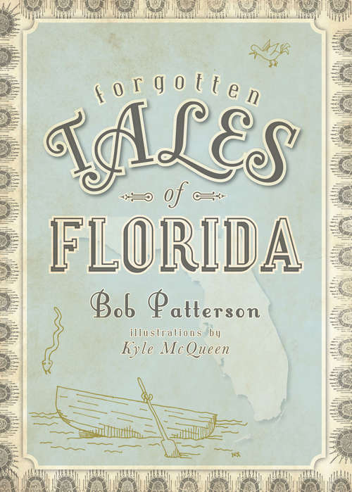 Book cover of Forgotten Tales of Florida
