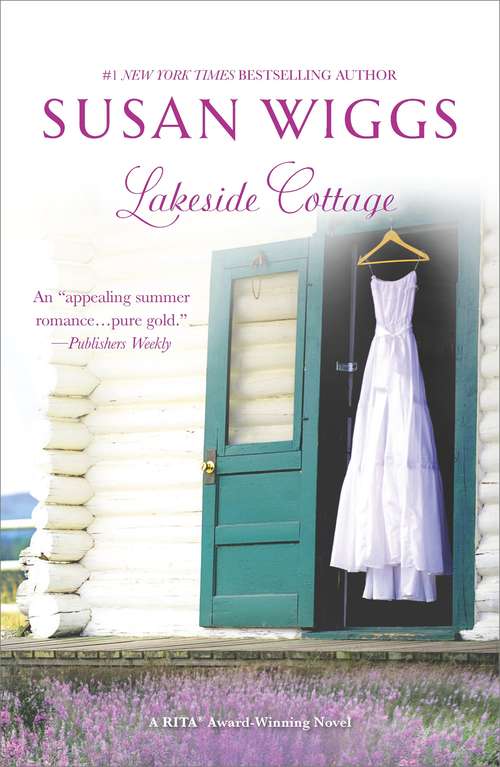 Book cover of Lakeside Cottage