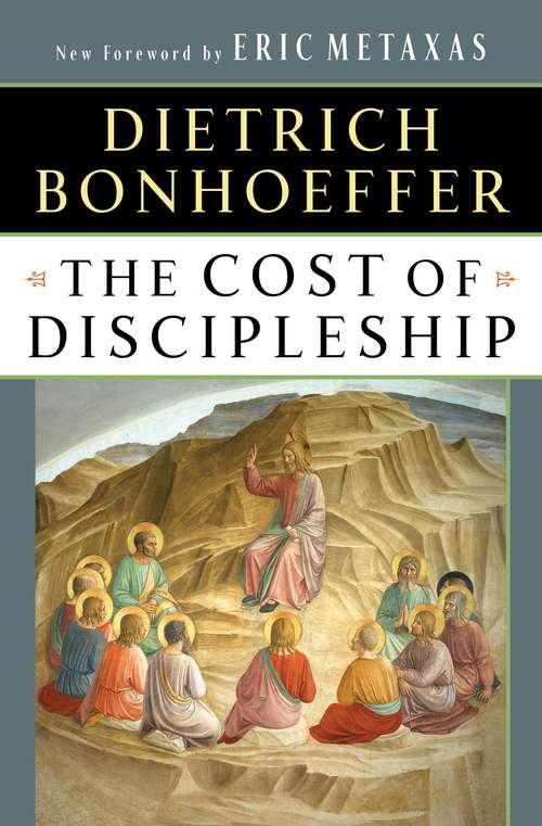 The Cost of Discipleship (Shepherd's Notes Ser.)
