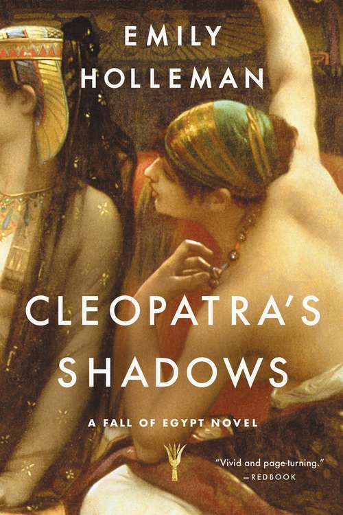 Book cover of Cleopatra's Shadows