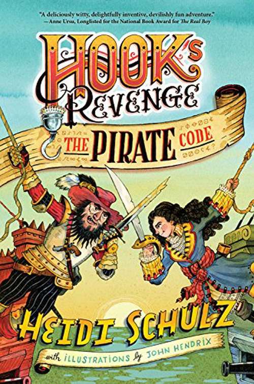 Hook's Revenge: The Pirate Code
