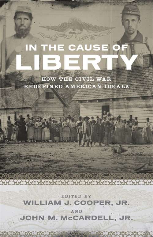 In the Cause of Liberty: How the Civil War Redefined American Ideals (Southern Biography Series)