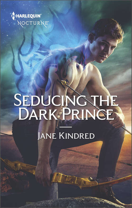 Book cover of Seducing the Dark Prince