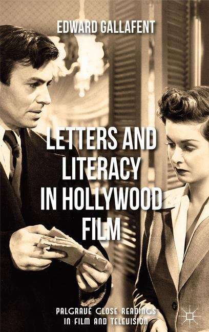 Book cover of Letters and Literacy in Hollywood Film