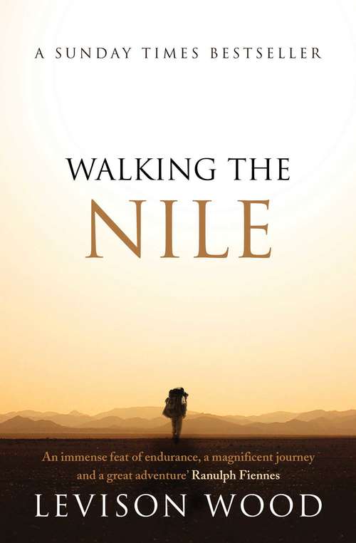 Book cover of Walking the Nile