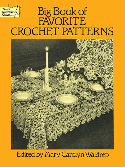 Book cover of Big Book of Favorite Crochet Patterns