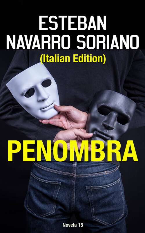 Book cover of Penombra